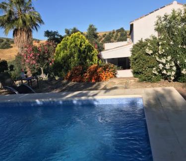 Algodonales Ski Chalet | Cortijo Burruelo