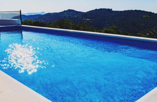 Algarinejo House | Cortijo Chaparro near iznajar