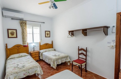Prado del Rey Villa | Cortijo El Borbollón Prado del Rey by Ruralidays