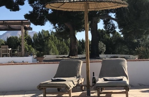 Chirivel Bed & Breakfast | Cortijo El Ciruelo