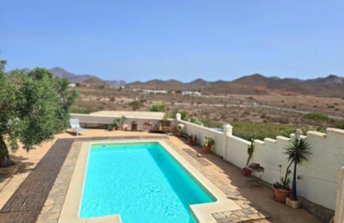 Pujaire House | Cortijo El Aire, Parque Natural Cabo de Gata