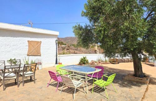 Pujaire House | Cortijo El Aire, Parque Natural Cabo de Gata