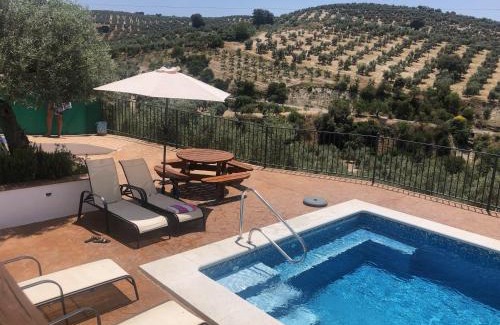 Villanueva de Algaidas House | Cortijo El Horcajillo