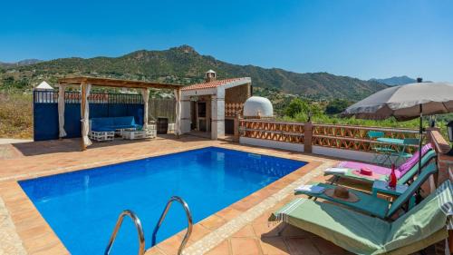 Frigiliana Villa | Cortijo El Mirador Frigiliana by Ruralidays
