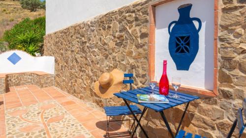 Frigiliana Villa | Cortijo El Mirador Frigiliana by Ruralidays