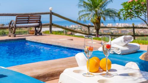Torrox House | Cortijo El Pino Torrox by Ruralidays