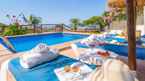 Torrox House | Cortijo El Pino Torrox by Ruralidays