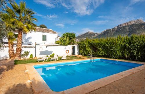Archidona House | Cortijo Fuente de Alonso Gomez