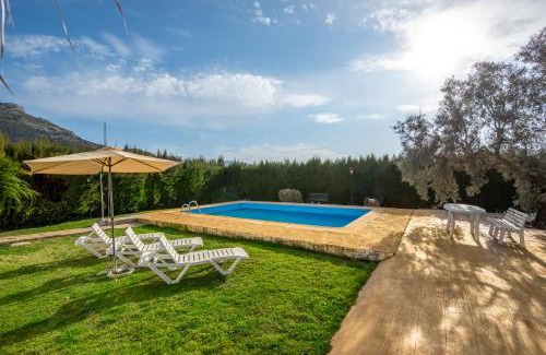 Archidona House | Cortijo Fuente de Alonso Gomez