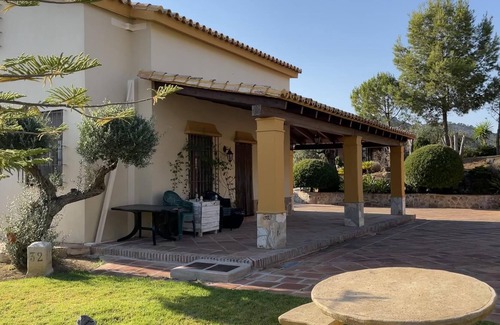 Alora Cottage | CORTIJO LA CAPACHERA EN ÁLORA
