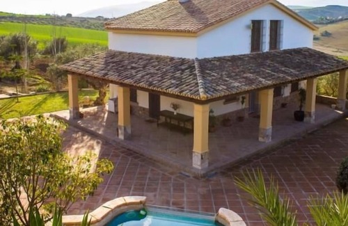 Alora Cottage | CORTIJO LA CAPACHERA EN ÁLORA
