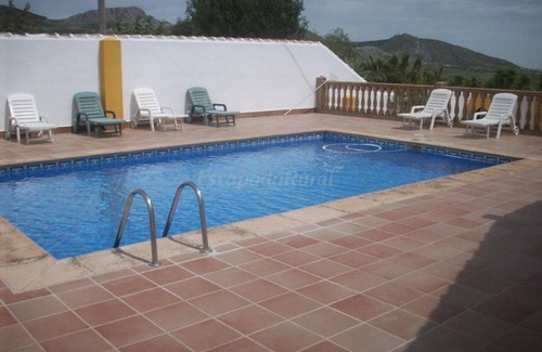 Canete la Real House | Cortijo la Colá - Cañete la Real, Malaga