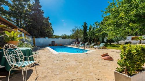 Archidona Villa | Cortijo La Vega Archidona by Ruralidays