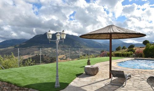 Montecorto House | Cortijo Lagarín