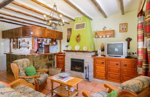 Orgiva Villa | Cortijo Lalo Órgiva by Ruralidays