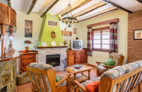 Orgiva Villa | Cortijo Lalo Órgiva by Ruralidays