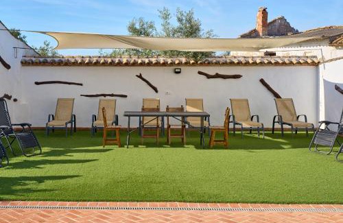 Lucena House | Cortijo Las Gregorias