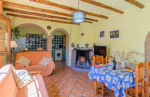 Orgiva Villa | Cortijo Las Pitas Órgiva by Ruralidays