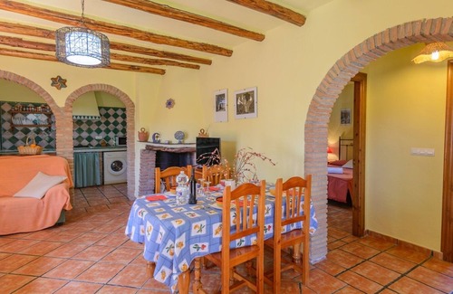 Orgiva Villa | Cortijo Las Pitas Órgiva by Ruralidays