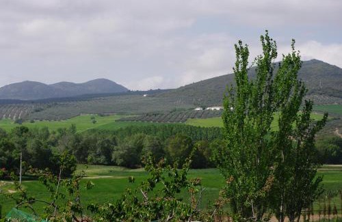 Villanueva del Rosario House | cortijo los arcos