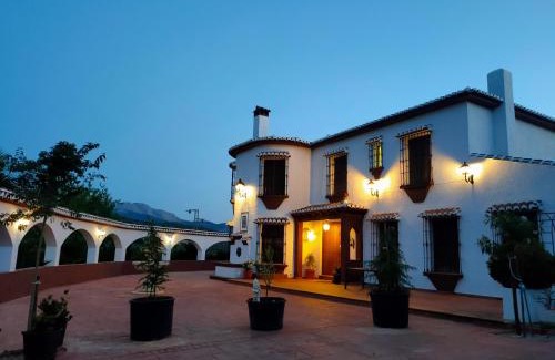 Villanueva del Rosario House | cortijo los arcos