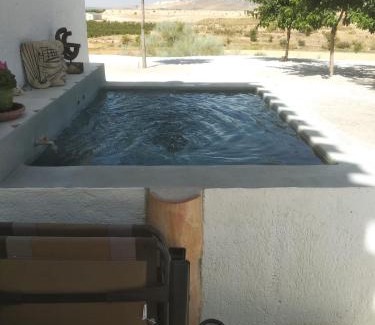 Huescar House | Cortijo Los Llanos
