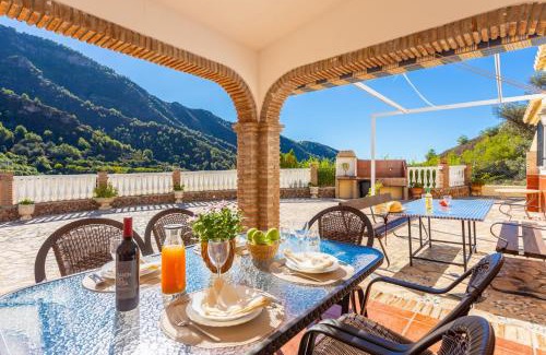 Nerja Villa | Cortijo Mari Carmen