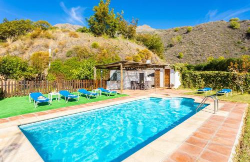 Nerja Villa | Cortijo Mari Carmen