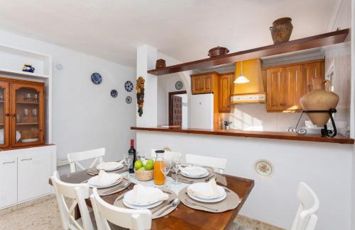 Nerja Villa | Cortijo Mari Carmen