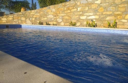 Cogollos de Guadix House | Cortijo Maromilla vivienda rural con piscina