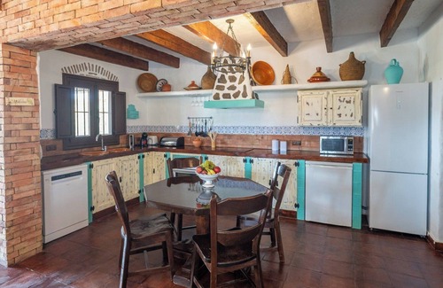 Arenas Villa | Cortijo Miraflores Arenas by Ruralidays