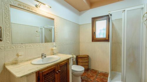 Orgiva Villa | Cortijo Molino Benizalte Orgiva by Ruralidays