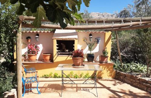 Villanueva del Trabuco House | Cortijo Ramonsillos