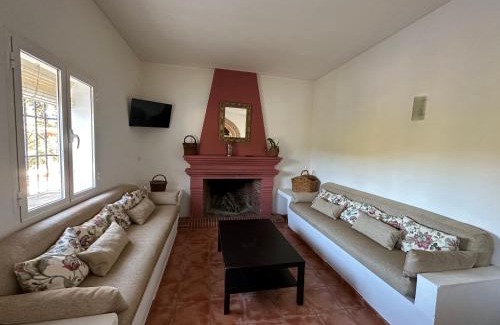 Cazalla De La Sierra House | CORTIJO RURAL FLOR DE CAZALLA