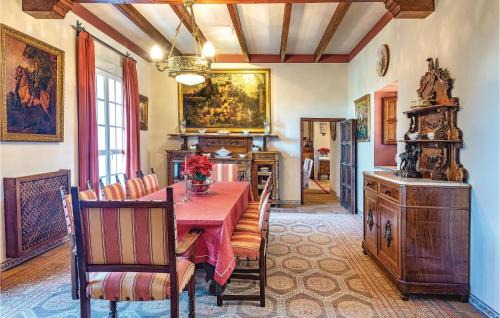 El Garrobo House | Cortijo Santa Maria