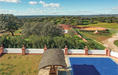 El Garrobo House | Cortijo Santa Maria