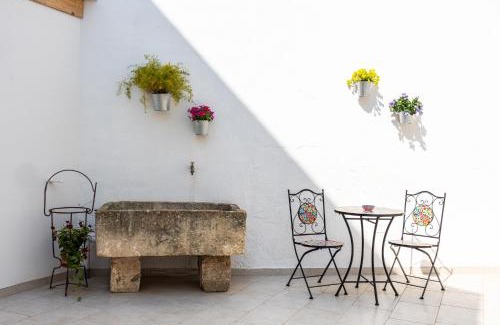 Racale House | Cortile Carducci