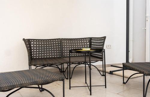 Racale House | Cortile Carducci