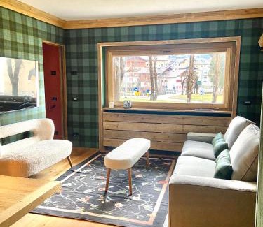 Cortina d'Ampezzo Apartment | Cortina Center House