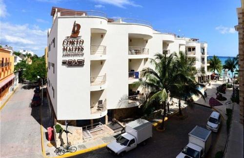 Downtown Apartment | Corto Maltes 205 Ocean Front 2 bdrs Apt