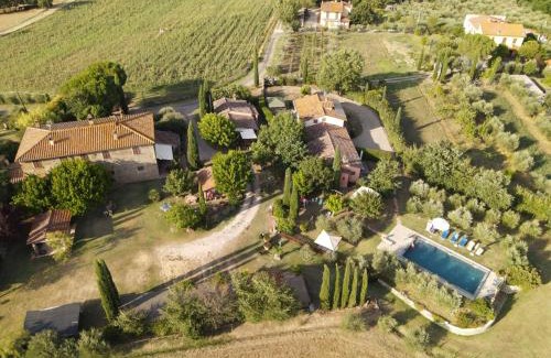 Cortona House | Cortona Gabolina e Turata Holiday Home
