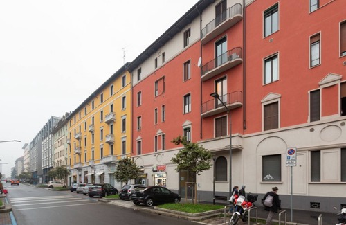 Quartiere Mazzini Apartment | Corvetto M3 - Spacious apartment on 2 levels!