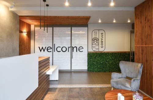 Leptokaria Apartment | CORYLUS Luxury Rooms & Suites