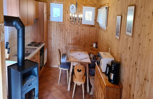 Sankt Georgen ob Murau House | Cosy Chalet With Terrace