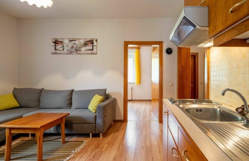 Klopein am Klopeiner See Apartment | Cosy apartment for 4 people with WIFI, TV and balcony