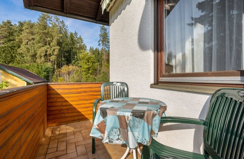 Klopein am Klopeiner See Apartment | Cosy apartment for 4 people with WIFI, TV and balcony