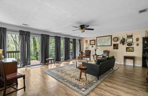 Rocky Grove House | Cosby Mountain Lodge home