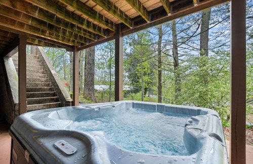 Rocky Grove House | Cosby Mountain Lodge home