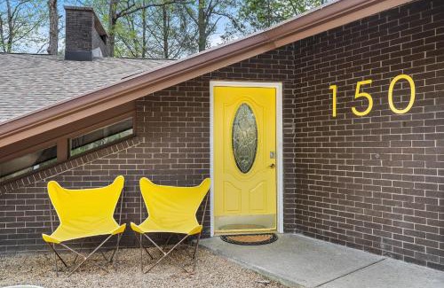 Rocky Grove House | Cosby Mountain Lodge