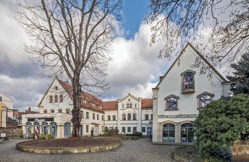 Laubegast Apartment | Cosel Palais Apartment